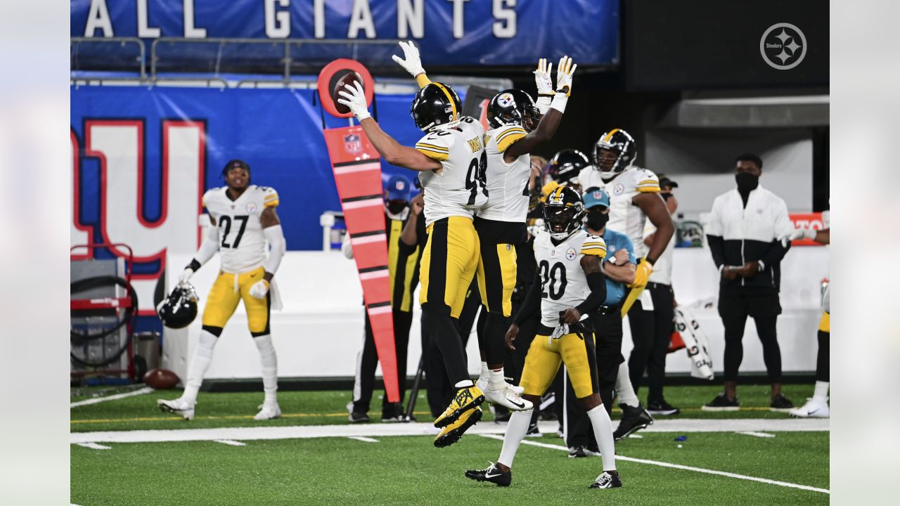 2020 Pittsburgh Steelers Game Highlights: Week 1 vs New York Giants 