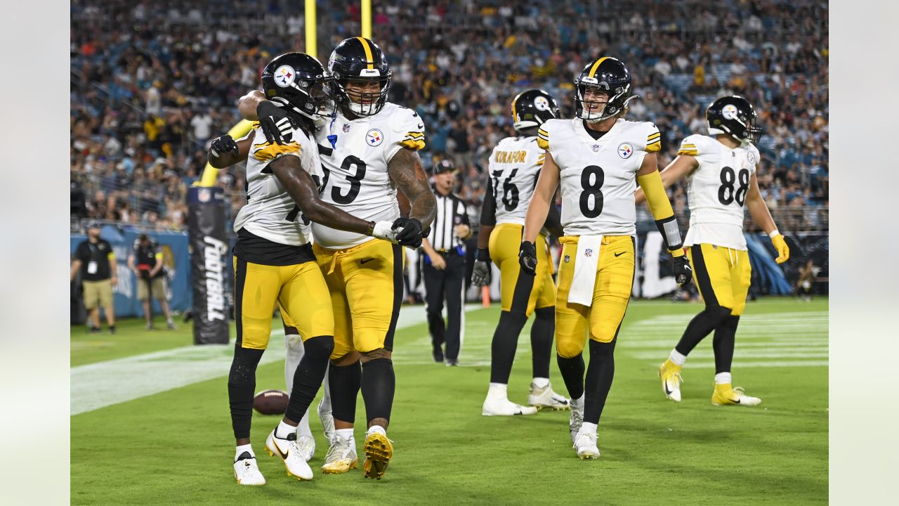 PHOTOS: Feature frames - Steelers at Jaguars