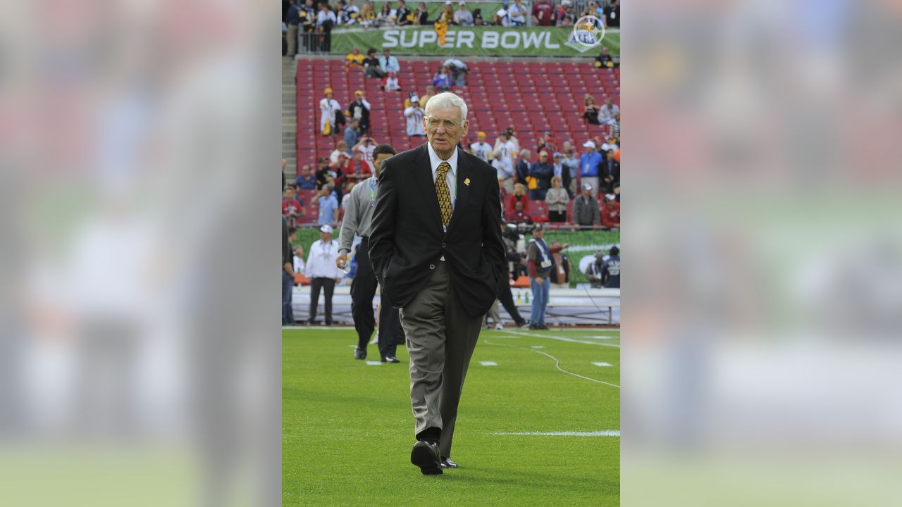 Photo: Super Bowl XLIII Arizona Cardinals vs. Pittsburgh Steelers in Tampa,  Florida. - SBP20090201257 