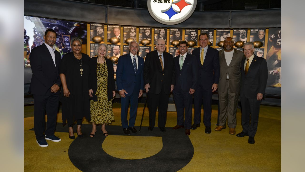 Bill Cowher, Hines Ward headline Steelers 2019 Hall of Honor class