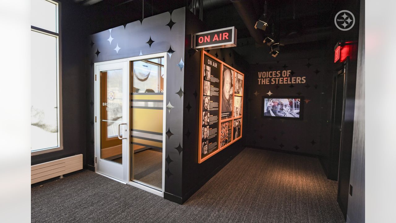 Steelers Hall of Honor Museum  Insider's Guide to Tours #LovePGH