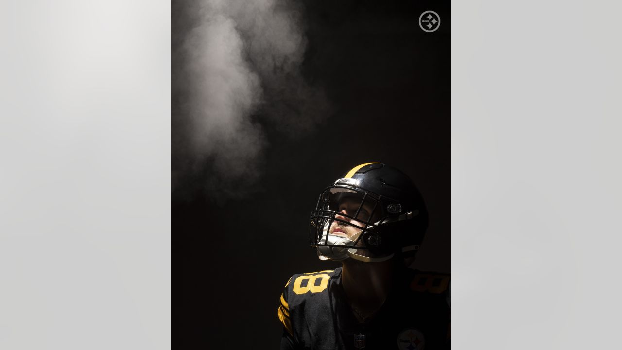 Pittsburgh Steelers Color Rush Uniforms Are Coming This Weekend - Sports  Illustrated Pittsburgh Steelers News, Analysis and More