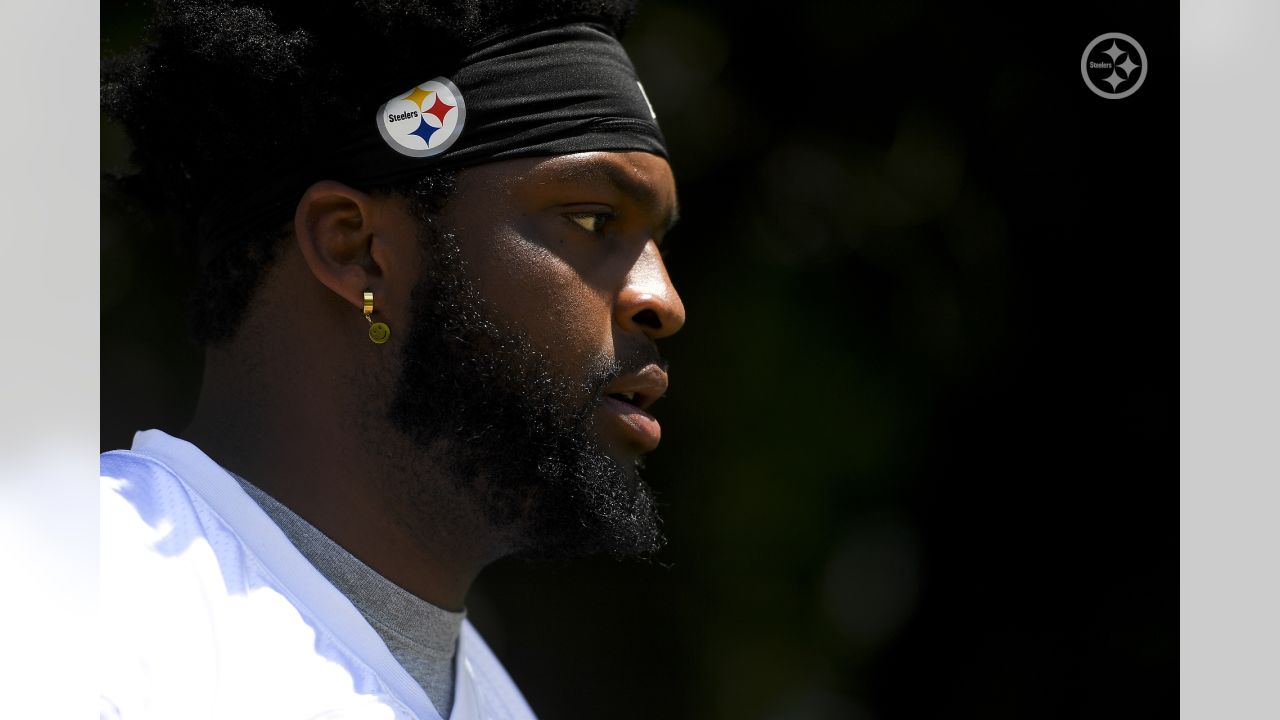 PHOTOS: Steelers Camp - August 3