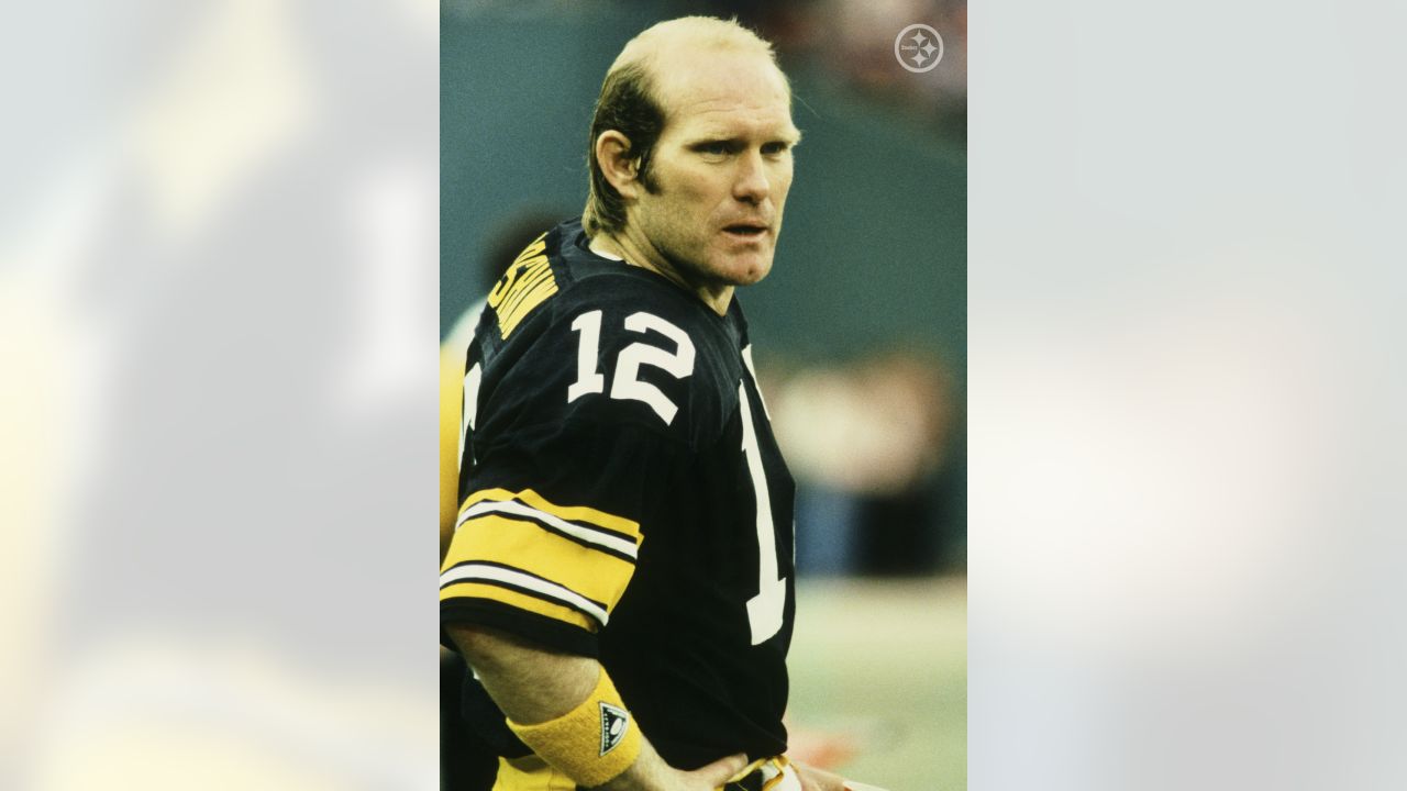 Bradshaw led the offense in the 70s