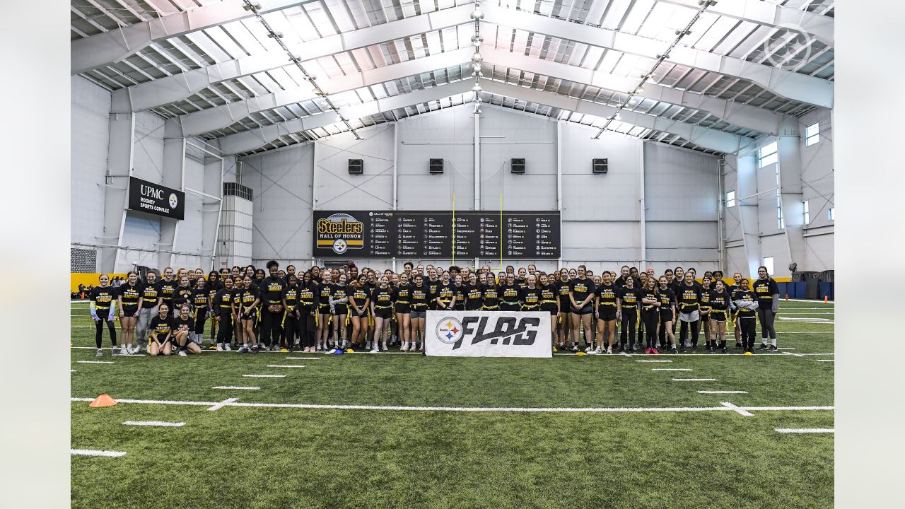 Vikings Host 2022 Girls Flag Football Jamboree