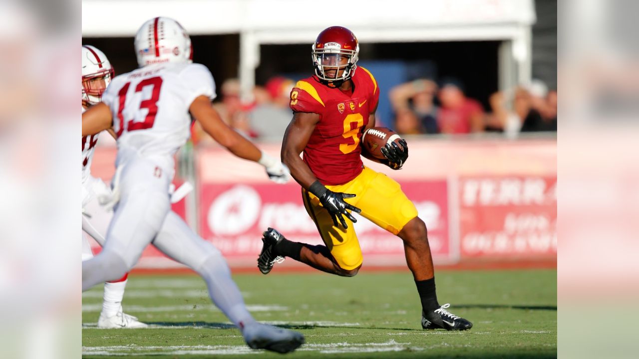 Kid at play: Steelers rookie WR JuJu Smith-Schuster is making a splash