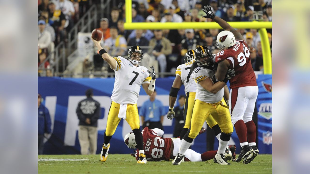 Cardinals vs. Steelers (Week 6) Super Bowl XLIII rematch