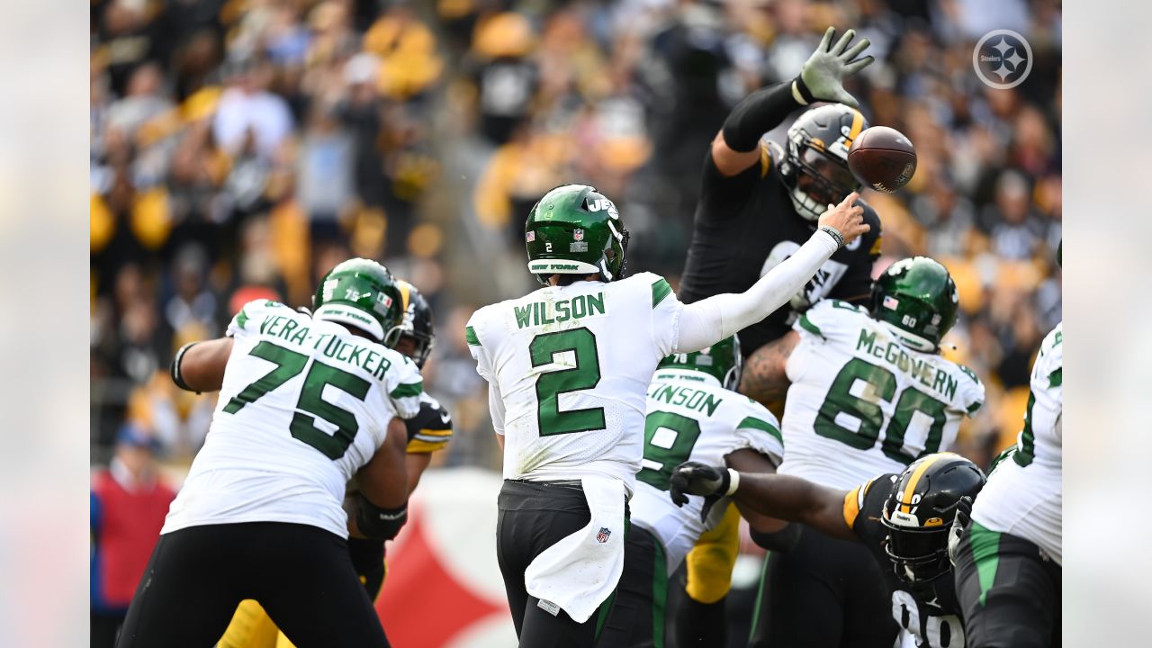 Gallery: Week 4 New York Jets vs. Pittsburgh Steelers at Acrisure Stadium