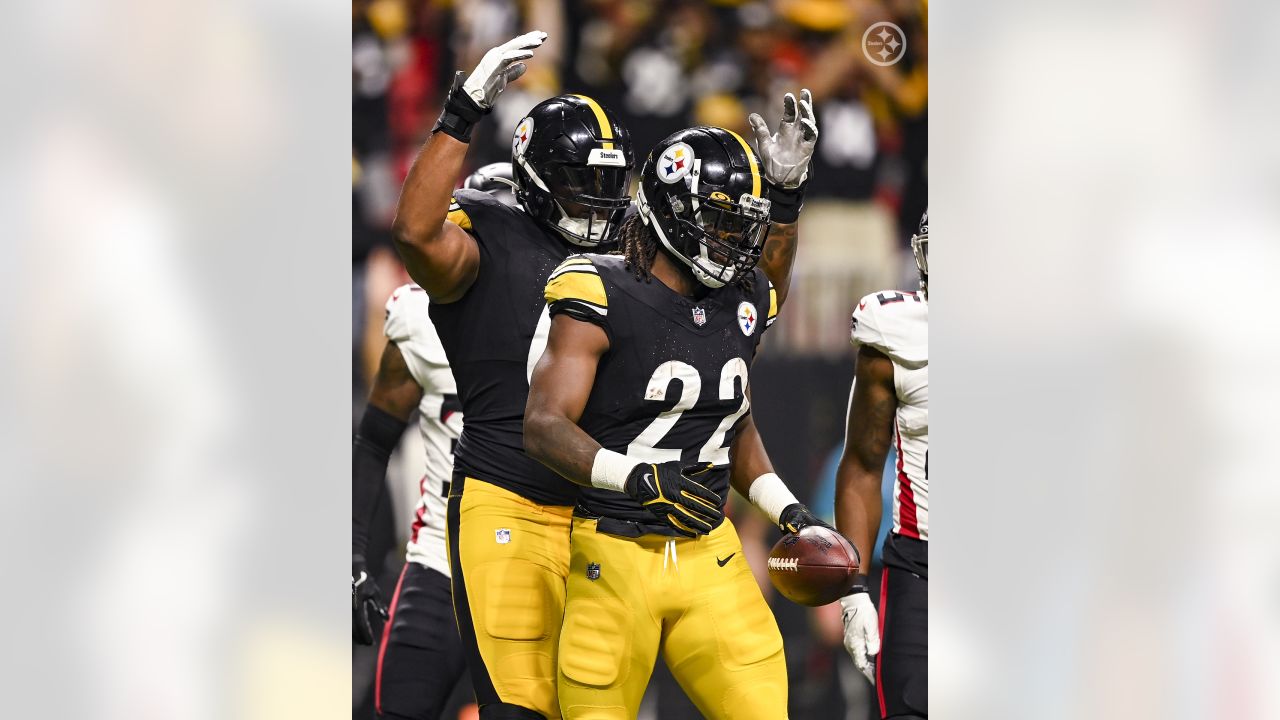 PHOTOS: Feature frames - Steelers at Falcons