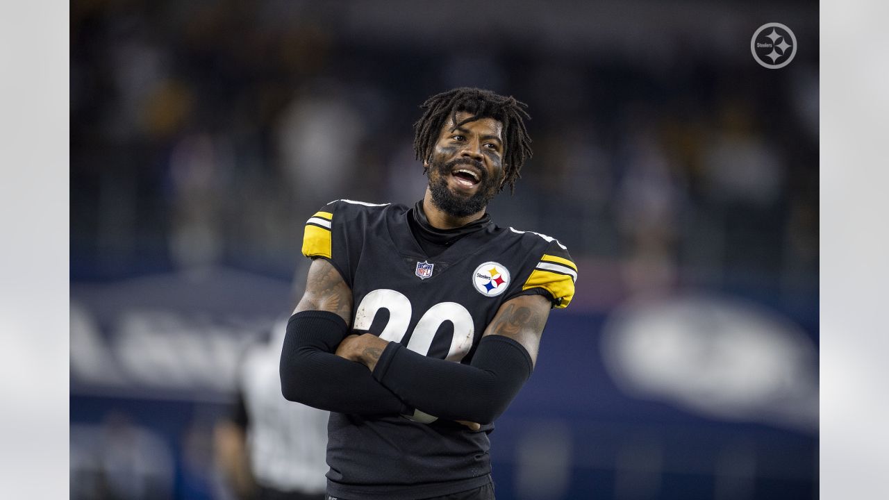 SteelerNation on X: #Steelers cornerback Cam Sutton appears to be leaving  Pittsburgh if his Instagram is any indication. Read more 