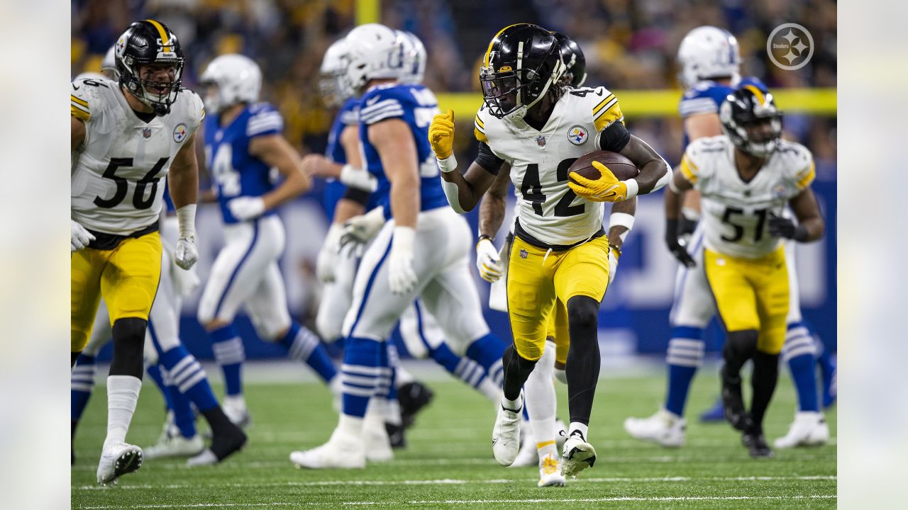 Indianapolis Colts vs. Pittsburgh Steelers highlights