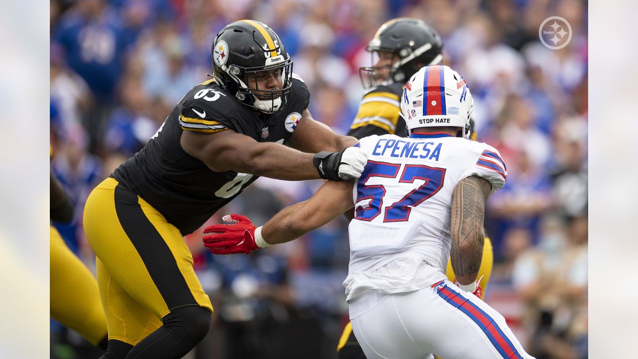 Steelers have uncovered a diamond in the rough in Dan Moore