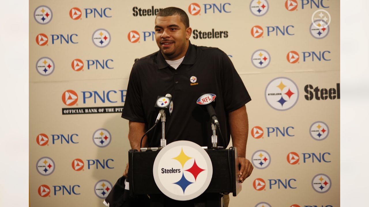 Pittsburgh Steelers on X: We have the 20th overall pick in the 2022  #NFLDraft. 