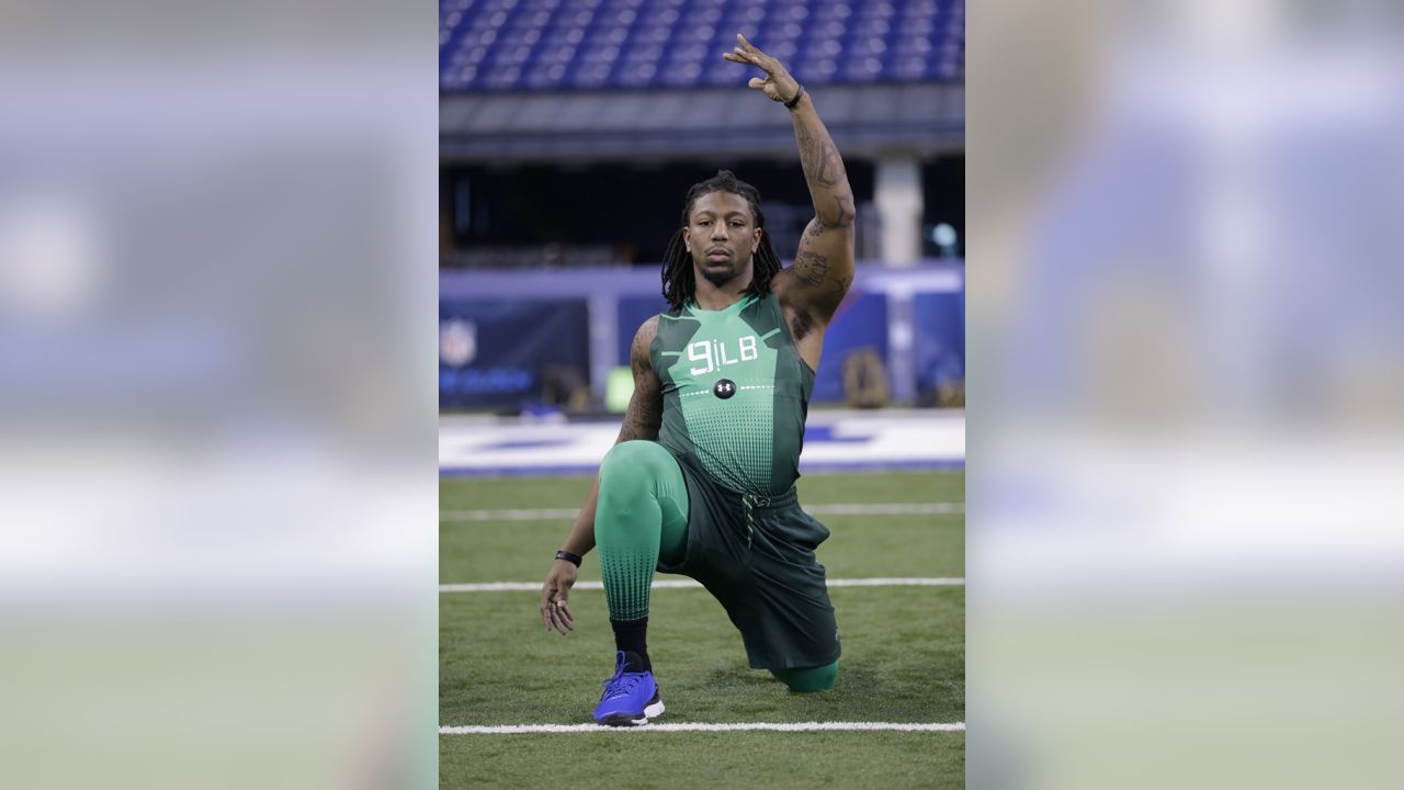 LB Bud Dupree's injury latest hurdle for unbeaten Steelers