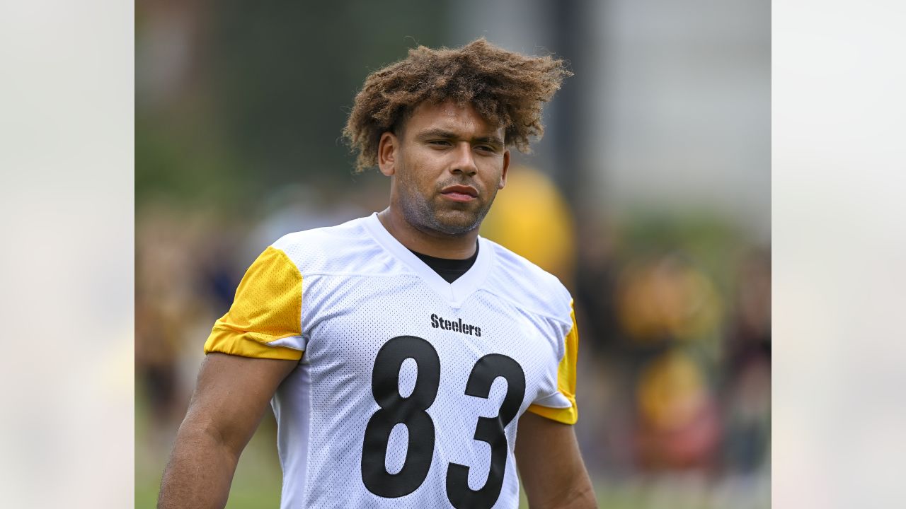 PHOTOS: Steelers Camp - August 6