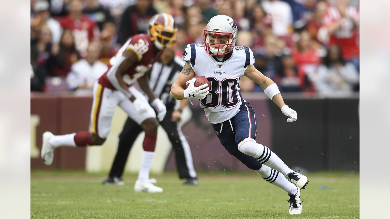 Signed as a punt returner, Steelers' Gunner Olszewski cementing place in  wide receiver room