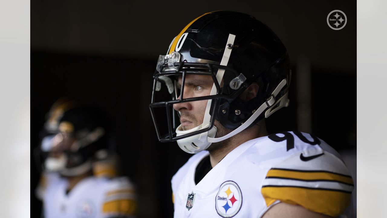 Steelers exercise 2021 option on All-Pro LB T.J. Watt