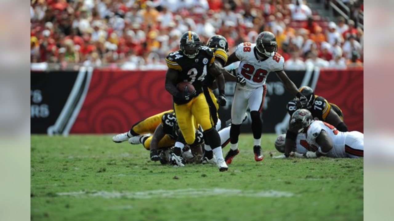 Steelers vs. Buccaneers: Pittsburgh's history against Tampa ahead