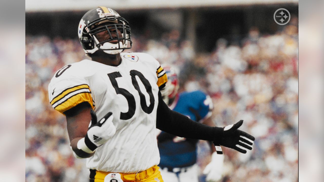 The 50 Greatest Pittsburgh Steelers of All Time