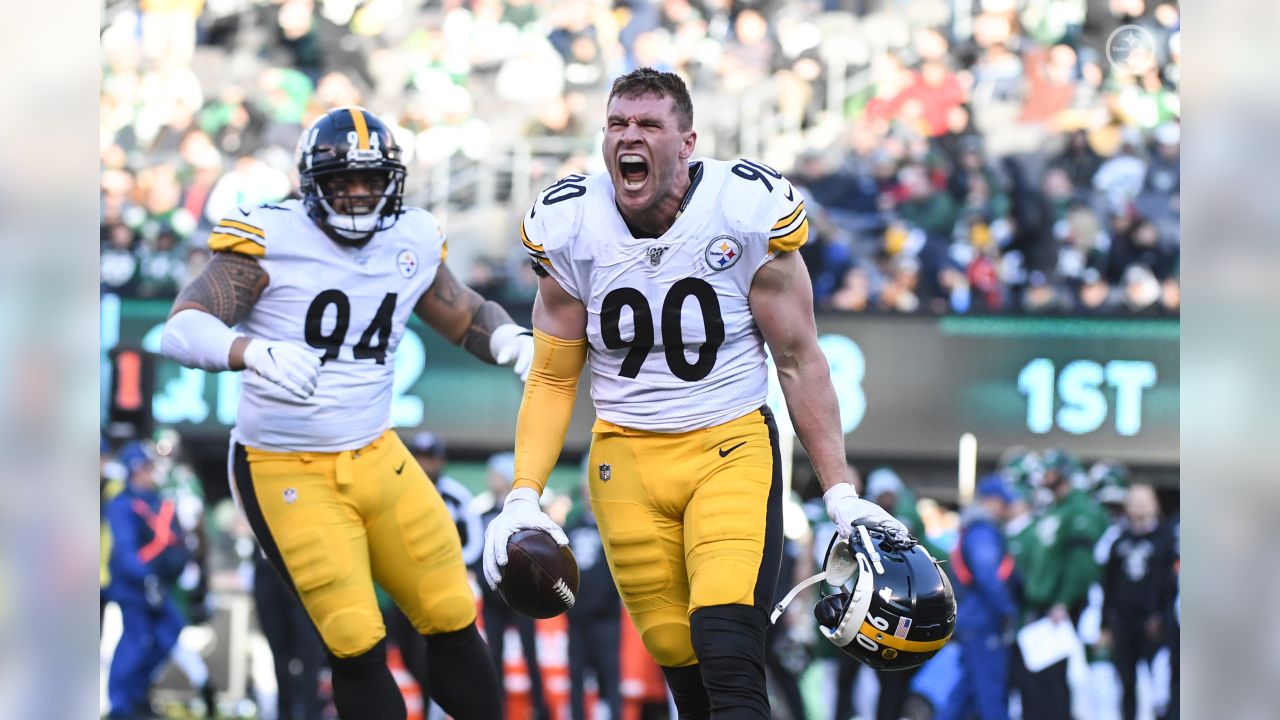 Steelers lose to Jets, 16-10, as well as control of their playoff fate -  Behind the Steel Curtain