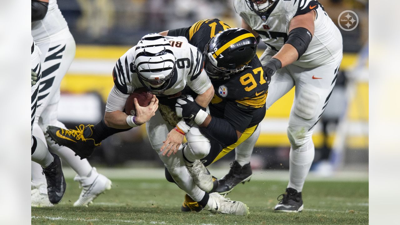 Cam Heyward Ranked 42nd On NFL's Top 100 - Steelers Depot