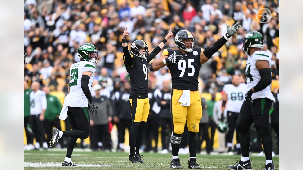 PHOTOS: Feature frames - Steelers vs. Jets