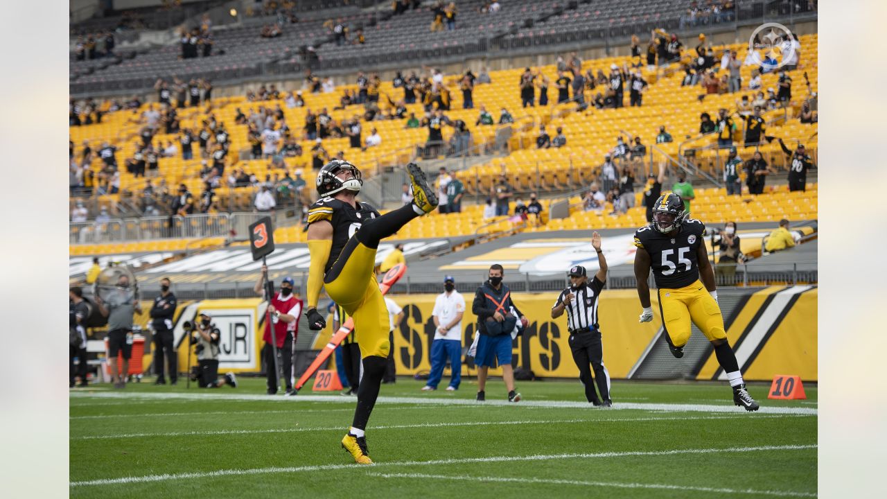 PHOTOS: T.J. Watt 2020 highlights