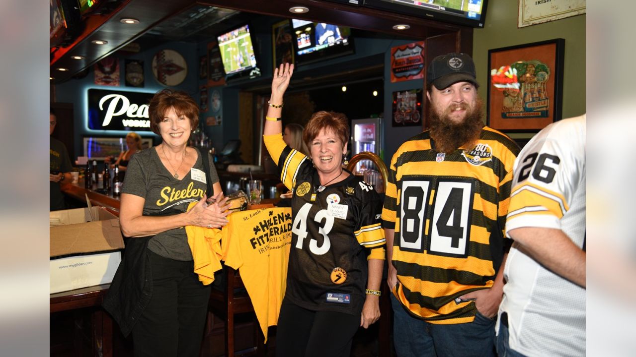 Steelers fans flocked to Acrisure Stadium for season opener