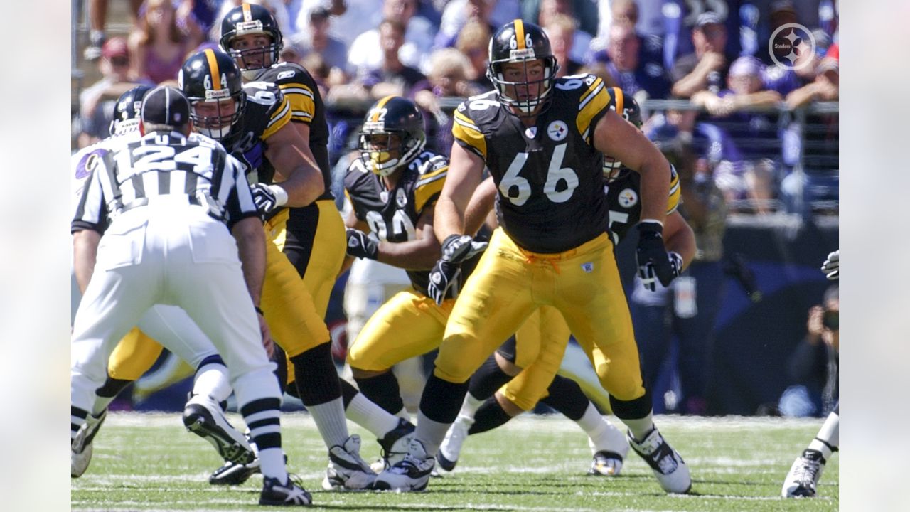 Alan Faneca lobbies for Steelers teammate Hines Ward to join him in Canton:  'He is a Hall of Famer'