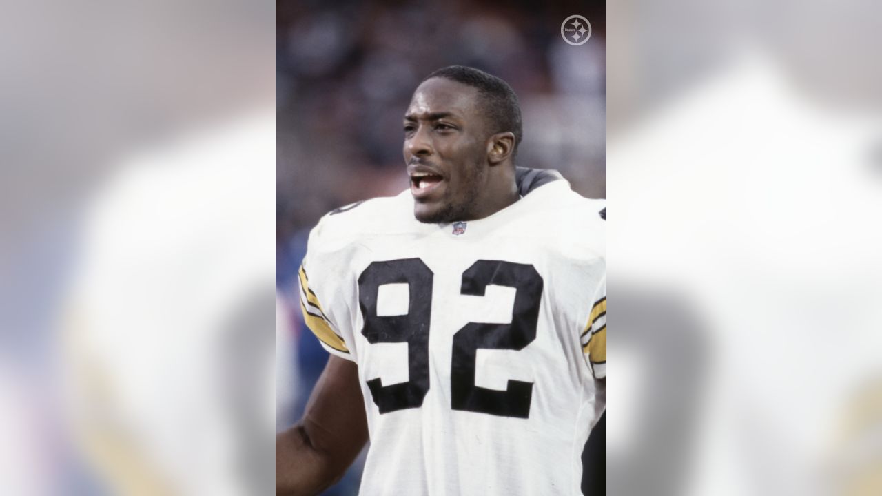 Harrison passes Gildon for Steelers' all-time sack record