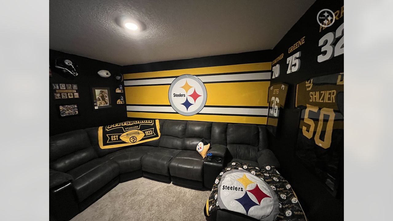 best steelers man cave｜TikTok Search