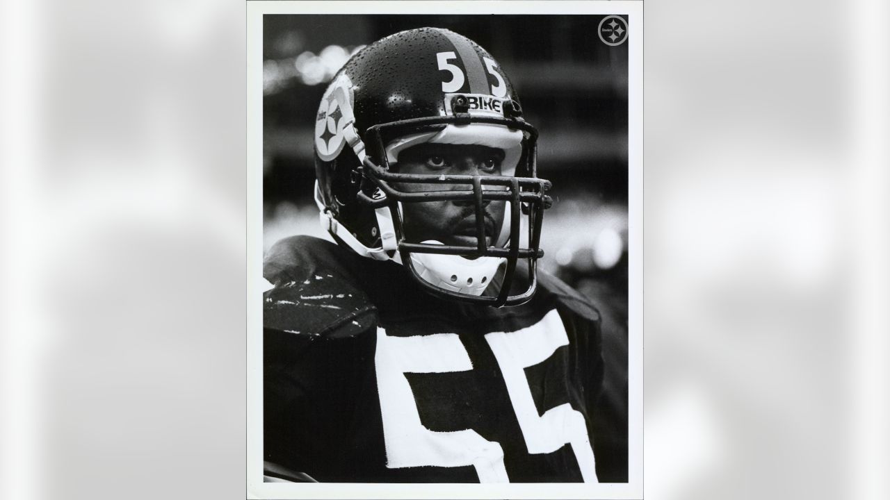 Who were the most notable Steelers to wear No. 55? - Behind the Steel  Curtain