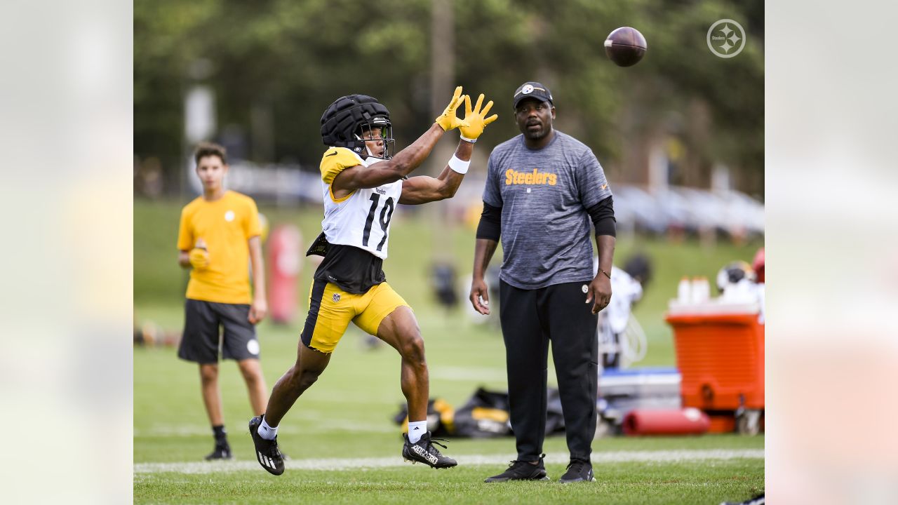 PHOTOS: Steelers Camp - August 13