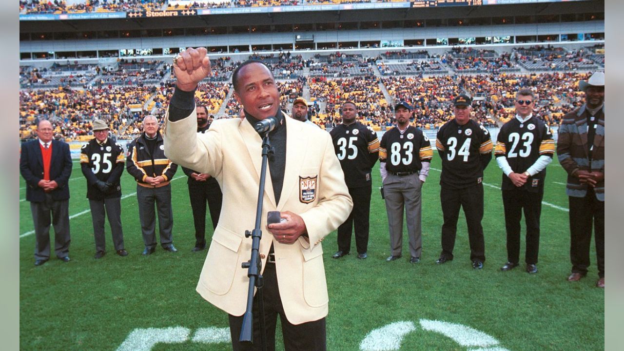 Pittsburgh Steelers on X: #OTD in 1974, we selected Hall of