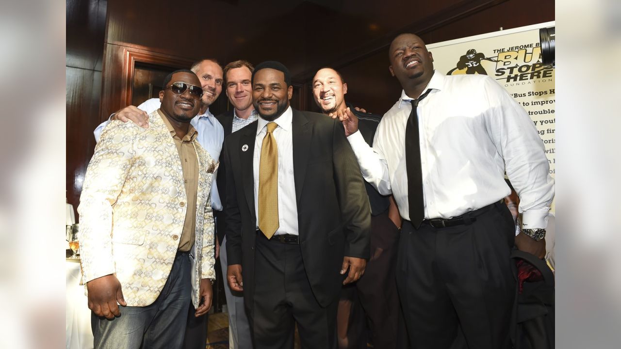 Steelers Throwback Thursday: Jerome Bettis' final Steel City run - Behind  the Steel Curtain