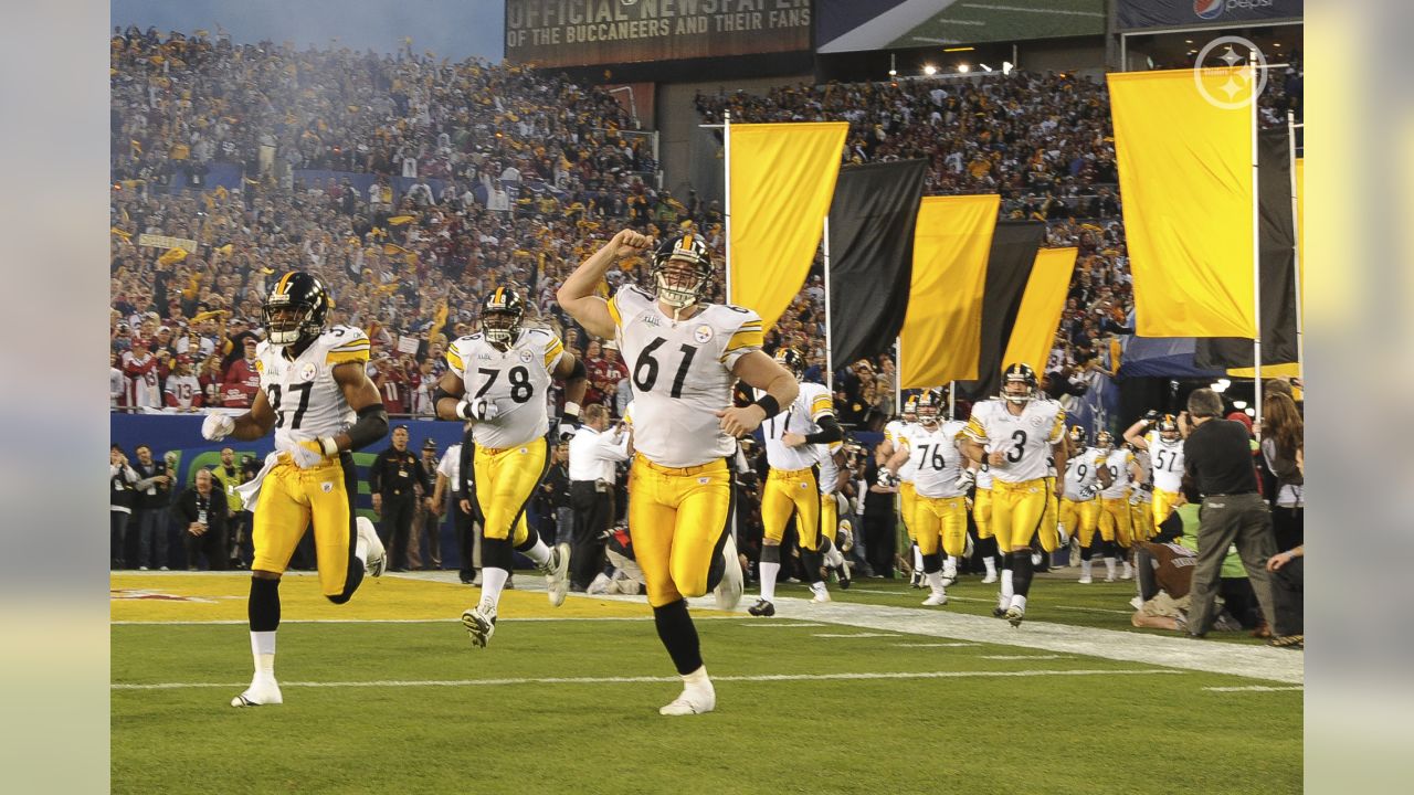 Photo: Super Bowl XLIII Arizona Cardinals vs. Pittsburgh Steelers in Tampa,  Florida. - SBP20090201249 