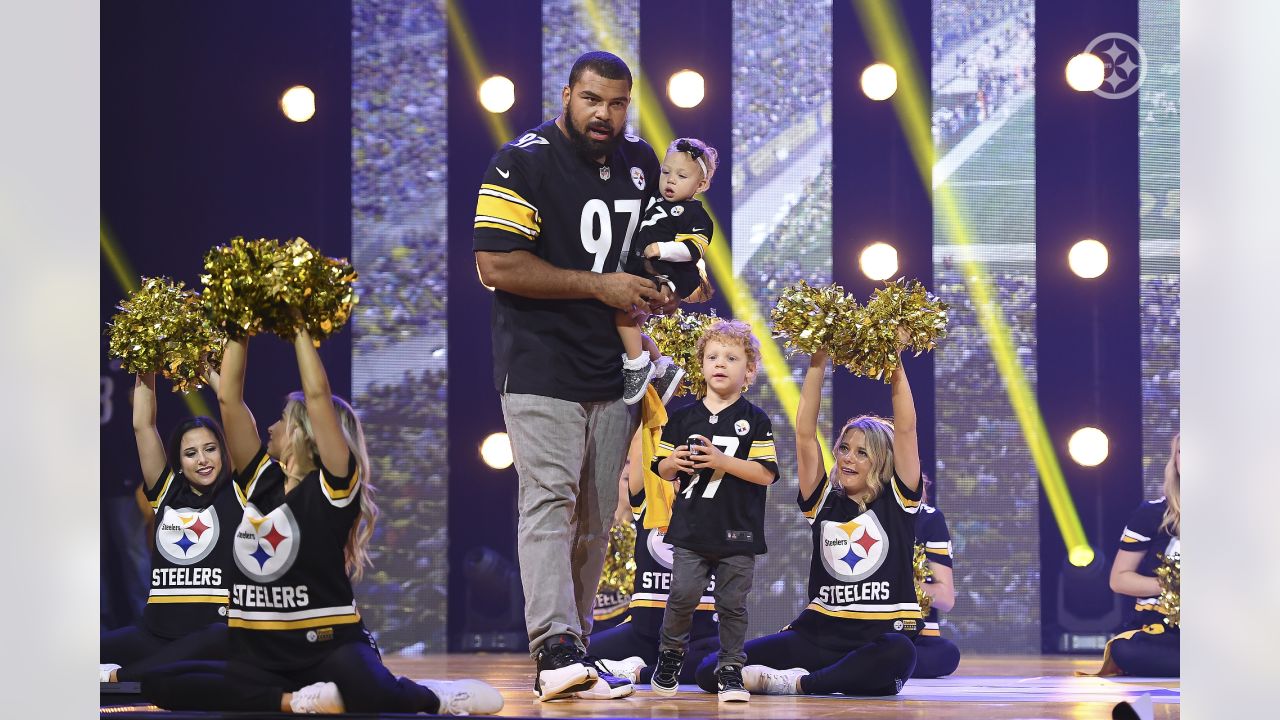 Peachtree Ridge grad Cameron Heyward earns Steelers' Walter Payton