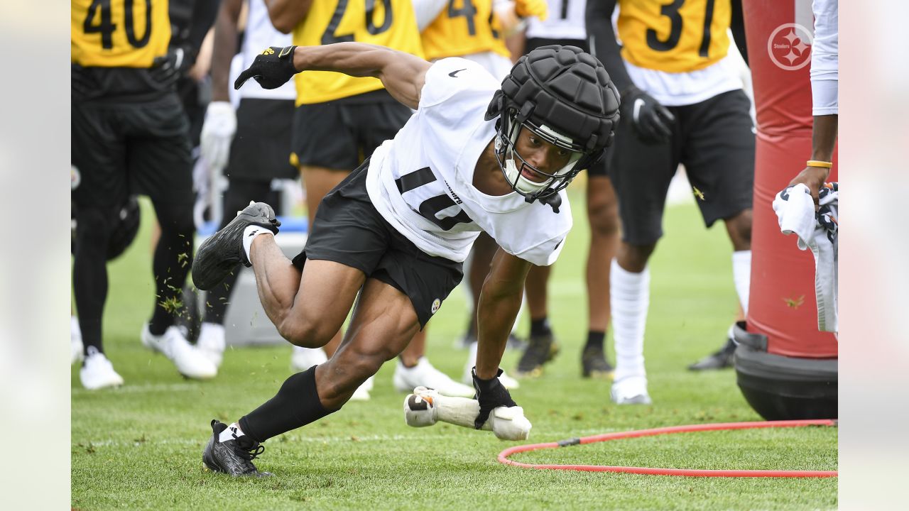 2022 NFL Training Camp Report August 29: Najee Harris and Diontae