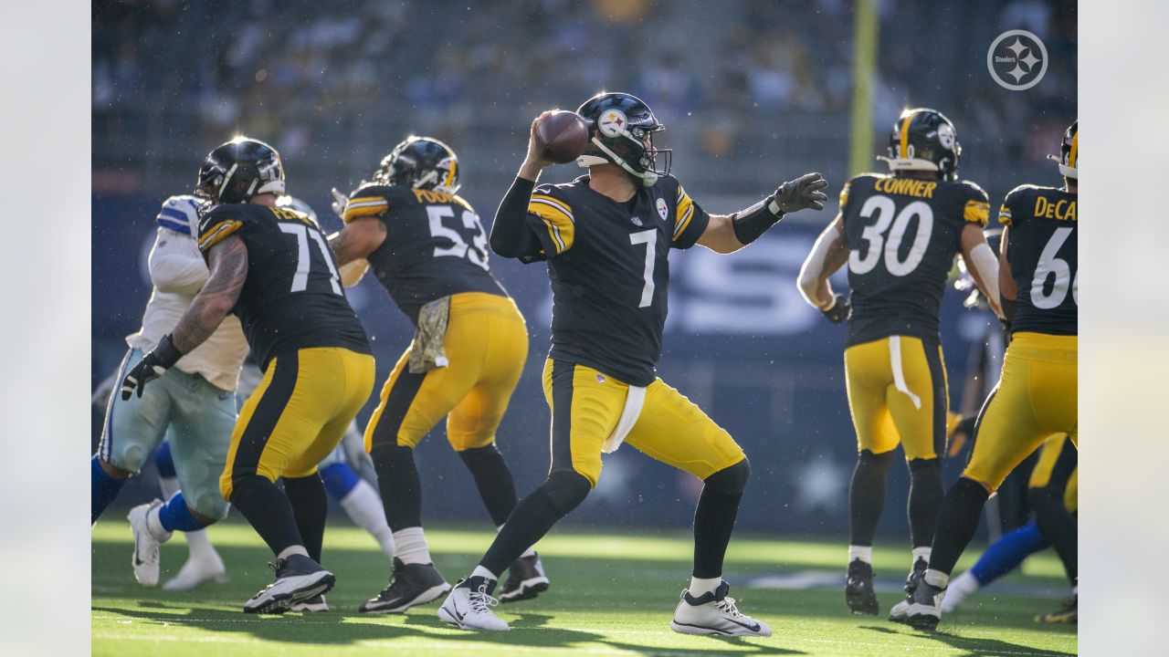 PHOTOS: Ben Roethlisberger 2020 highlights