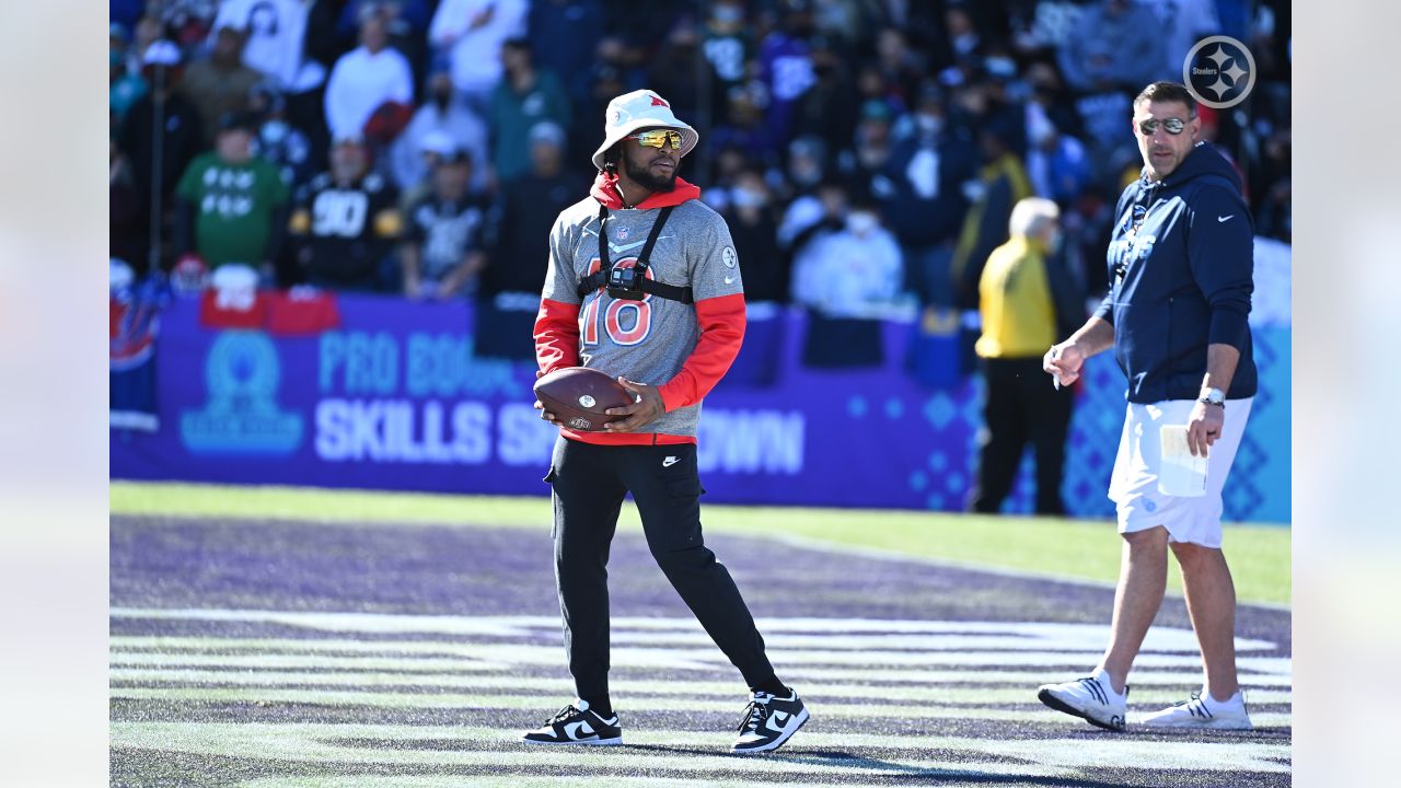 2022 Pro Bowl Practice Photos: Friday 2.4.22