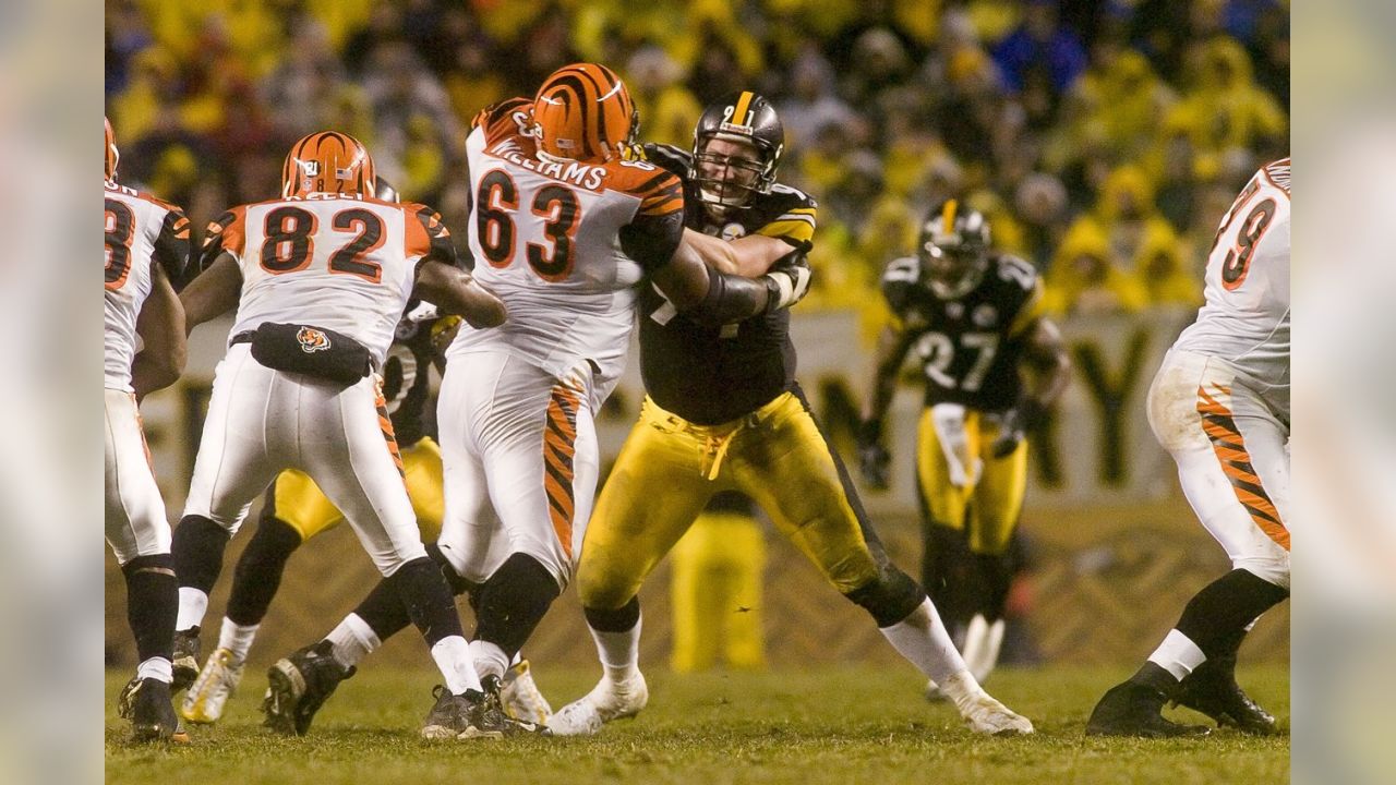 Aaron Smith: Remembering Underappreciated Pittsburgh Steelers - Last Word  on Pro Football