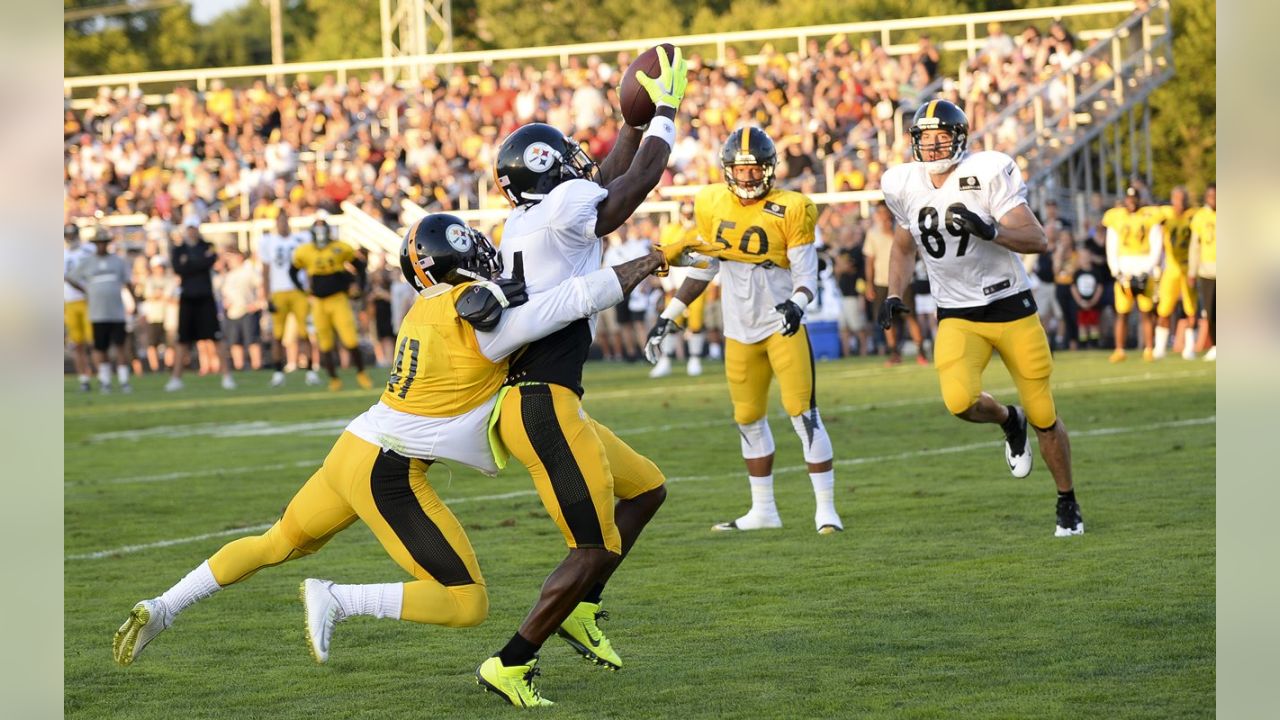 Steelers' Friday Night Latrobe Practice To Draw Thousands, ESPN