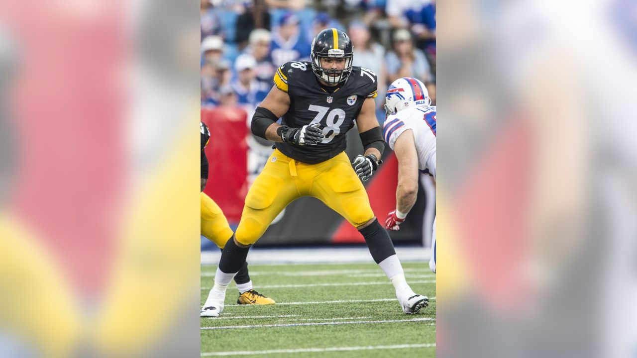 PHOTOS: 2015 Pittsburgh Steelers Roster