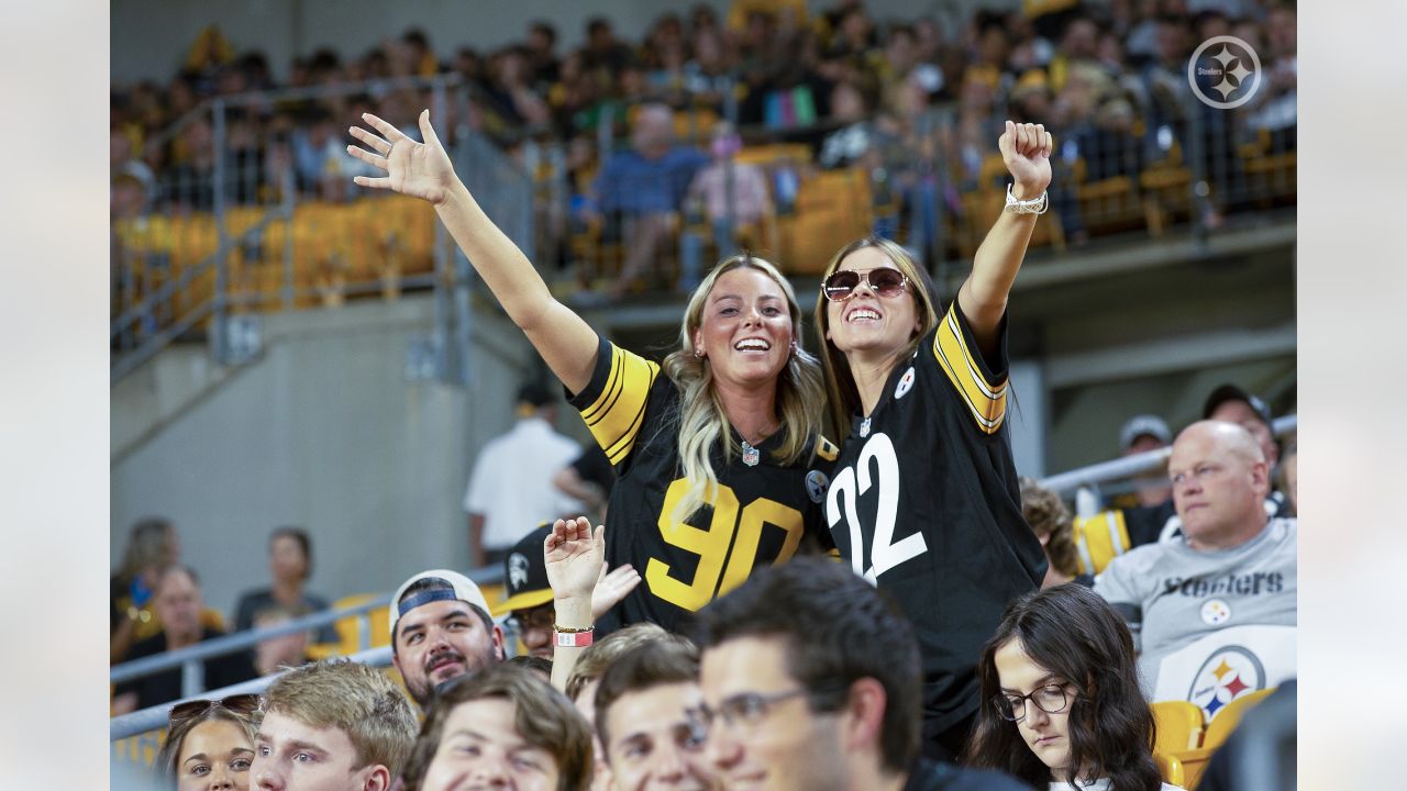 Pittsburgh Steelers Game Day Program August 13 2022 Seattle