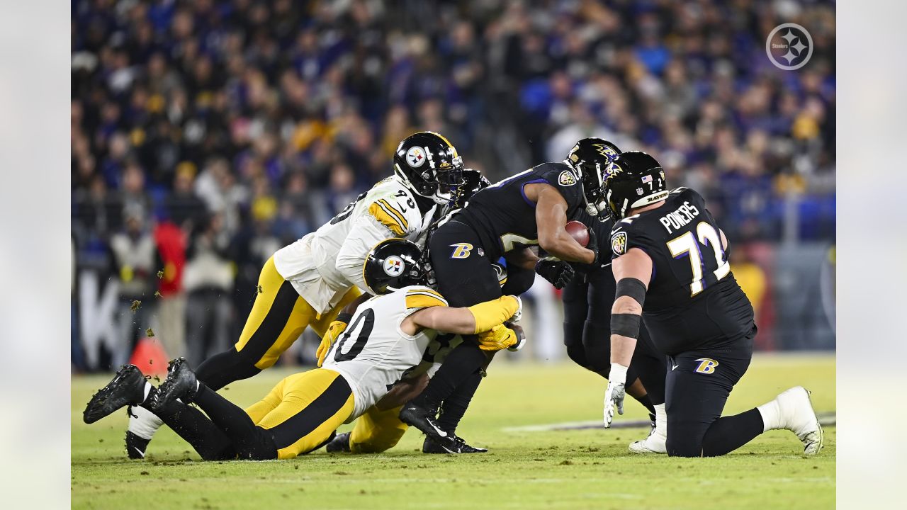 PHOTOS: Best of Week 17 at Ravens