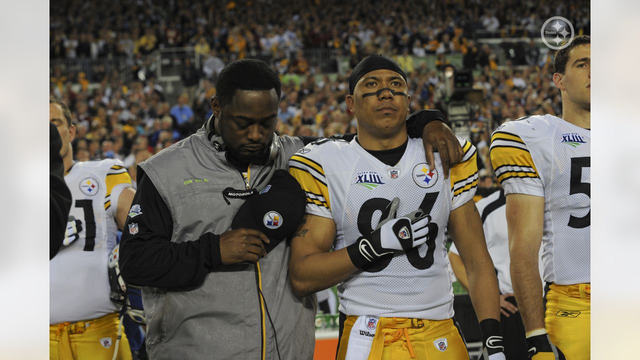 PHOTOS: The greatest photos of Hines Ward