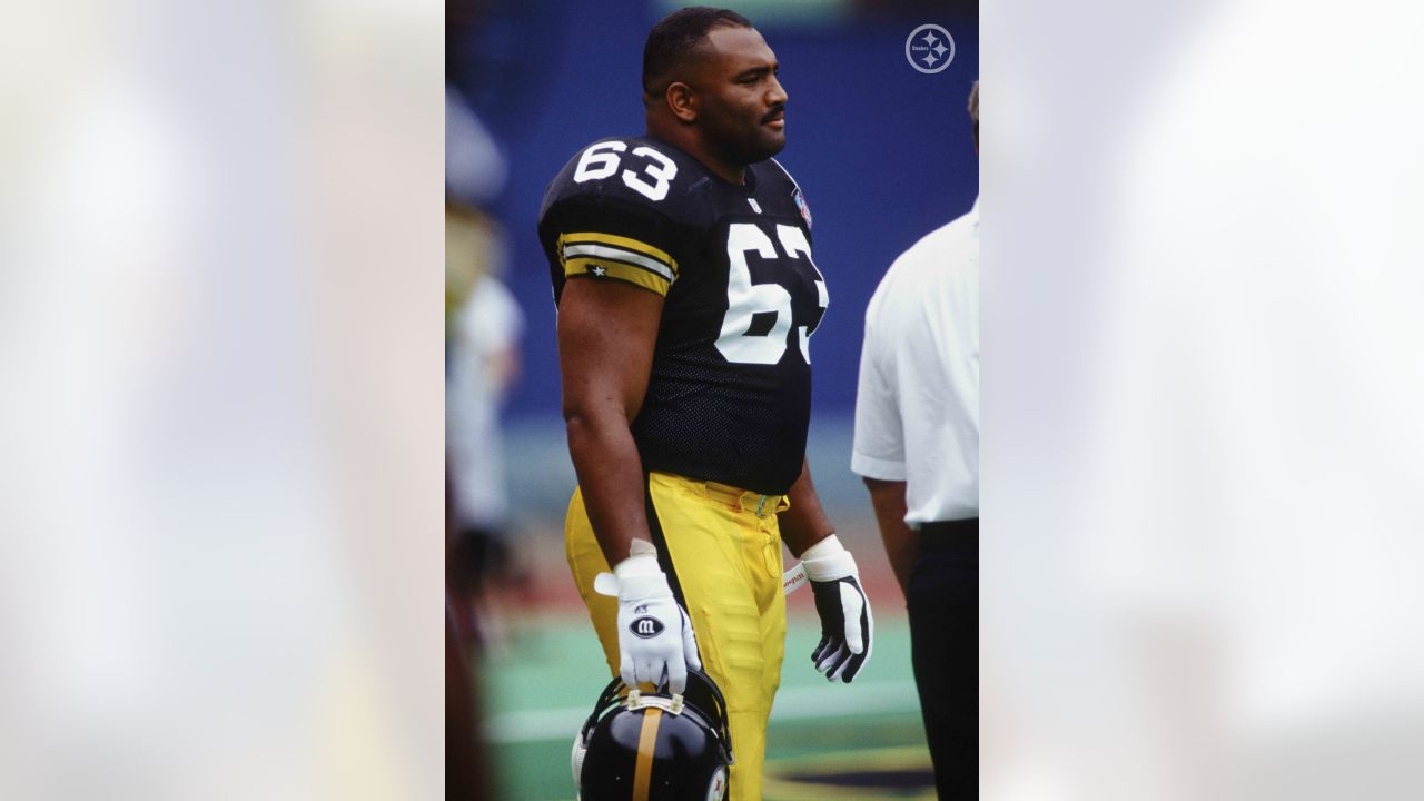 How Steelers Dermontti Dawson Changed the Center Position Forever