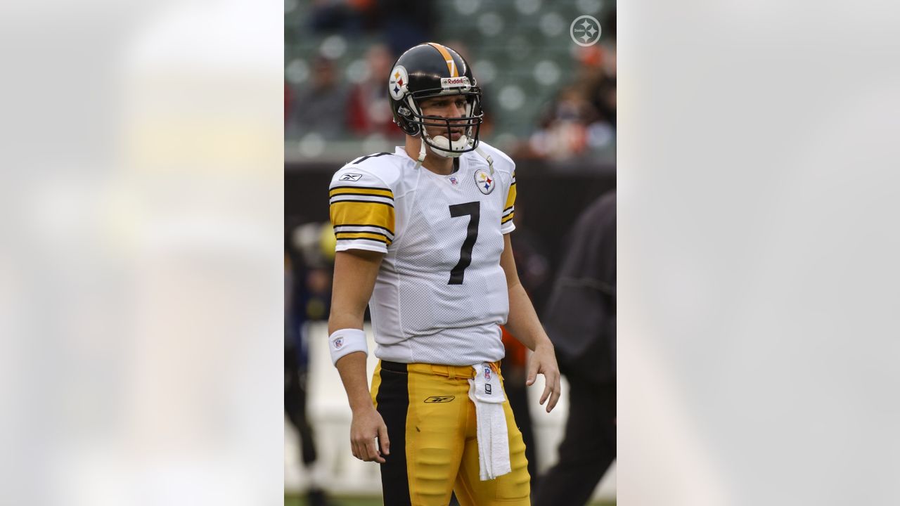 PHOTOS: Ben Roethlisberger through the years