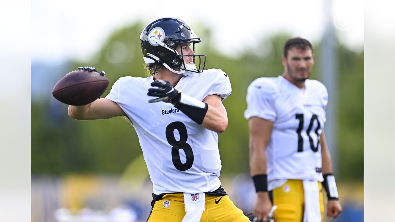 PHOTOS: Steelers Camp - August 6