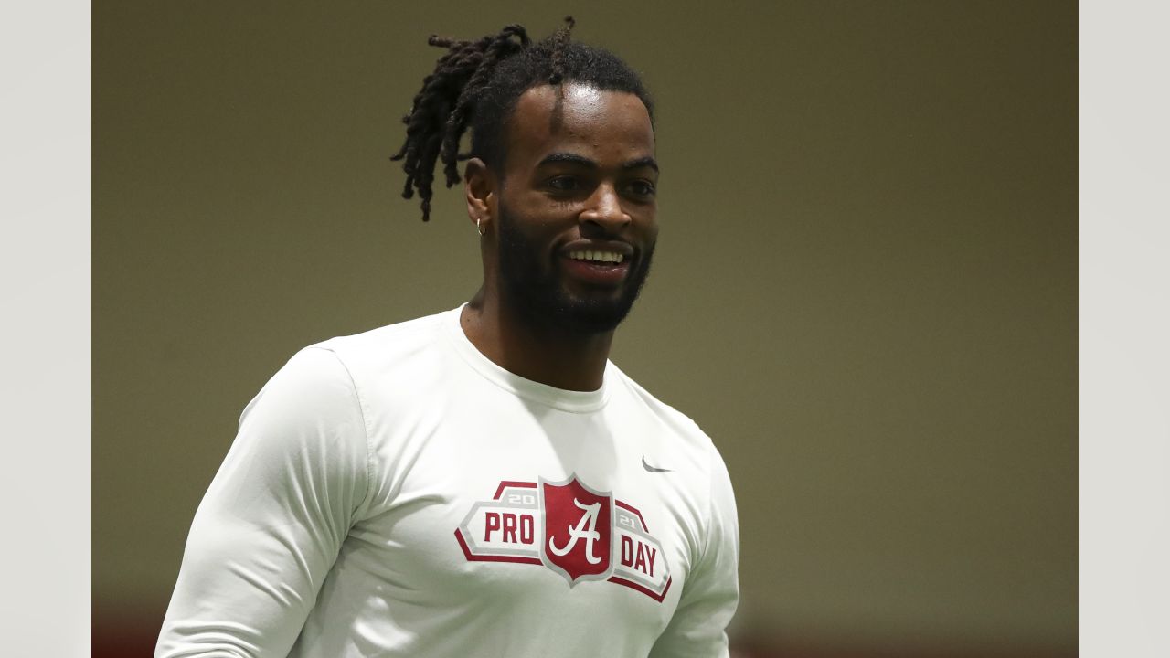 Preseason Scouting Notes: Najee Harris, RB, Alabama 